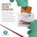 Povidone Iodine Prep Pad Medium - Case of 1000 | Antiseptic Wipes for Wound Care - Buy Online on GoSupps.com