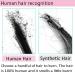 Mei You 9A Kinky Straight Brazilian Virgin Remy Hair 3 Bundles Natural Black (10 12 14) - Buy Online on GoSupps.com