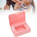 Toothbrush Cleaner Portable WallMounted Ultraviolet Toothbrush Head Holder Cleaning Machine (European Specification) European specification Pink - Buy Online on GoSupps.com