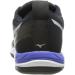 Mizuno Men's Wave Supersonic 2 Volleyball Shoe - 46.5 EU - Scaptain Gsilver Violet - International Shipping Available - Buy Online on GoSupps.com