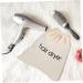 Healeved 12 Pcs Hair Dryer Storage Bag Drawstring Storage Bags Dryer Portable Travel Tote Bags Fabric - Buy Online on GoSupps.com
