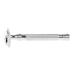 Fendrihan Double Edge Safety Razor - Classic Barber Pole Handle | Premium Shaving Gear for International Shipping - Buy Online on GoSupps.com