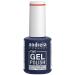 Andreia Professional - The Polish Polish - Solvent-free and odorless gel - Color G17 Coral - Orange tones