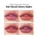 Peripera Ink Mood Glowy Balm (01 Pink Genre) - Hydrating Lip Balm with Natural Pink Glow - Buy Online on GoSupps.com