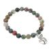 CALLARON Natural Stone Bracelet Jewelry To Heal Lovers