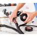 Tesa 51036 High Heat Harness Tape for Mercedes BMW Audi VW - Buy Online on GoSupps.com