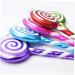 Ciieeo 1pc Lollipop Pendant Wedding Decorations Christmas Lollipop Decorations Ornaments Xmas Candy Pendant Blue 20X9.5X2cm - Buy Online on GoSupps.com