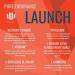 Launch Pure Endurance Preworkout Powder - Stimulant Free Nitric Oxide Boost for Runners Swimmers & Cyclists - Fruit Punch Flavor - Shop Internationally - Buy Online on GoSupps.com