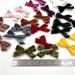 Velvet Bow Hair Clips Barrettes for Baby Girl Women Velvet Hair Bows Alligator Clip Accessories for Toddler Little Girls Teens (3.5 Inches 12 Pairs) - Buy Online on GoSupps.com