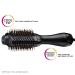 Gold N Hot Professional One-Step Hair Dryer & Volumizer Black - Hot Air Brush - Buy Online on GoSupps.com