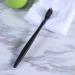 HEALIFTY 4Pcs Bamboo Charcoal Toothbrush Set | Eco-Friendly Dental Care | Head Box Included - Black & White - Buy Online on GoSupps.com