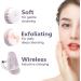 SUNMAY Electric Facial Cleansing Brush - Rechargeable Face Scrubber | IPX7 Waterproof & 4 Modes | Exfoliating and Massaging Brush Heads - Buy Online on GoSupps.com