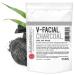 Sugaring NYC Vajacial Mask Charcoal with Charcoal Elements V-Facial 7oz 200g