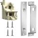 Secure Bird Nesting Box Holder Bird Nest Box Mounting Bracket No Deformation Bird Feeder Outdoor Bird Feeder Tree Accessories for Scenic Place Geteawily R:1 Set