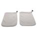 FOMIYES 1 Pair Wax Thermal Insulation Gloves Paraffin Glove Wax Bath Mittens Paraffin Wax Foot Cover Insulated Mitts and Cozies Work Glove Simple Wax Warmer Gloves Plush Manual Spa