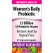 Webber Naturals Probiotic Women s Daily 25 Billion Active Cells 10 Probiotic Strains 30 Capsules Helps Restore Healthy Vaginal Flora Vegan Nutritional Supplement - Buy Online on GoSupps.com