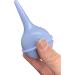 Baby Nasal Aspirator & Ear Wax Bulb Syringe 2oz Blue - Pack of 3 | Comfort Soft - Buy Online on GoSupps.com