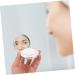 DOITOOL 2 Pcs Body Powder Cushion Foundation Case with Mirror Pack Loose Powder Travel - Buy Online on GoSupps.com