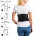 Self-Warming Lumbar Support Belt for Back Pain Relief - Comfort for Men & Women (XL) - International Shipping Available - Buy Online on GoSupps.com