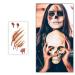 Realistic Halloween Makeup Tattoos - Fake Stitches, Wound Scars for Kids, Men, Women - Zombie Face Sticker - Buy Online on GoSupps.com