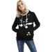 Shop Dresswel Women s Hooded Sweater & Dog Bag - Cozy Cat & Dog Hoodies for Pet Lovers - Buy Online on GoSupps.com
