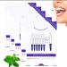 Beamingbite Whitening Mouthwash 7-day Cleansing Mouthwash Portable Whitening Mouthwash Natural Whitening Mouthwash for Adults (5 Box)