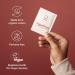 ORGANICUP OrganiWipes 10 - Eco-Friendly Cleansing Wipes (Pack of 1) - Buy Online on GoSupps.com