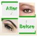 Reusable Waterproof Eyebrow Stencil Kit for Women - 10 Pairs - Buy Online on GoSupps.com