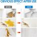 Clothes Stain Remover-Roll Bead Design Magic Stain Remover Rolling Bead Ideal for Emergency Stain Removal Portable No-wash Instant Stain Remover Pen Stain Remover Roller-Ball Cleaner - Buy Online on GoSupps.com