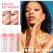 Shimmer Highlighter Stick - Natural Sparkle Makeup for Face, Lips & Body | 01 Pearl White - Buy Online on GoSupps.com