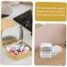 Didiseaon 30 Pcs Mini Tin Box Food Sealed Cans To Go Food Containers with Lids Candy Jars with Lids Tinplate 1 g (Pack of 1) As Shownx2pcs - Buy Online on GoSupps.com
