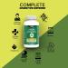 Atrantil: IBS Bloating Abdominal Discomfort Change in Bowel Habits and Powerful Polyphenols for Everyday Digestive Health 90 count - Buy Online on GoSupps.com
