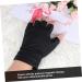 Mobestech 3 Pairs Magnetic Half Finger Work Gloves - Copper Anti-Gloves for Comfort & Protection | Ideal for Computer & Crafts - Buy Online on GoSupps.com