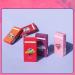PASNOWFU 20 Pcs/Set Tattoo Lipstick Cotton Swab - Strawberry Color | Waterproof & Long-Lasting Lip Stain for Easy On-The-Go Application - Buy Online on GoSupps.com