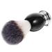 Beavorty Razor brush for shaving foam brush hairdressing friesur brushes men shaving brush hairdressing salon shaving brushes male razor brush neck hub shaving razor brush man main brush