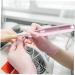 SKISUNO 1 Set Polisher Electric Tool Nail Drill Sanding Bands Nail Gel Kit Gel Nail Polish Bit Kit Nail Builder Gel Kit Nail Art Kit Manicure Pedicure Kit File Aluminum Alloy Miss Cordless 11.2X2X2CM Rose Gold - Buy Online on GoSupps.com
