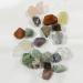 Spirit Healing: Soulnioi 22pcs Rough Stones Mix for Crystal Tumbling, Decoration, Polishing, Reiki Crystal Healing - Buy Online on GoSupps.com