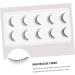 minkissy 10 Pairs Short False Eyelashes Handmade Eyelashes 3d Artificial Eyelashes Thick Cross Eyelashes 3d Fake Eyelashes Lashes Fake Lashes Extend 6d Artificial Fiber Cosmetic - Buy Online on GoSupps.com
