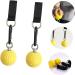 Magiclulu 2 Sets Gymnastics Equipment | Small Grip Balls & Coach Accessories for Fitness & Workouts - Buy Online on GoSupps.com
