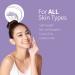 Ebanel Peptides Eye Serum for Dark Circles & Puffiness | Under Eye Treatment for Women & Men | Eye Lifting & Firming Serum with Wine, Lavender & Olive Leaf Extracts - Buy Online on GoSupps.com