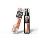 Self Tanner Tanning Lotion - Self Tanning Lotion for Body - Clean with Natural and Organic Ingredients Sunless Tanning Lotion Self Tanner For Fake Tan & Quick Tan Medium to Dark