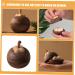 Buy Cabilock Wood Aroma Diffuser | Essential Oil Diffuser for Home & Car | Black Walnut Air Freshener - Buy Online on GoSupps.com
