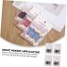 Mikinona 40pcs Sponge Stick Sponges Makeup Make up for Face Eye Makeup Brushes Plastic Abs - Buy Online on GoSupps.com