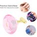 LANTRO JS Nail Holder for Perfect Nail Art - Crystal Base Holder False Nail Tip Practice Stand - Buy Online on GoSupps.com
