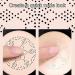 Foundation Mushroom Head Air Cushion BB Cream Concealer Lasting Nude Makeup Moisturizing Brightening Pigment BB Liquid Foundation Air Cushion BB Cream Full Coverage for Flawless Makeup Even Skin Tone - Buy Online on GoSupps.com