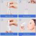 GeRRiT Plastic Spray Bottle Portable Travel Container Fine Mist Spray Dispenser Bottle Transparent Empty Fine Mist Spray Bottle for Cleaning Gardening Plant (Color : Clear Size : 100ml) 100ml Clear - Buy Online on GoSupps.com