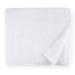 Sferra Sarma Wash Cloth (12 x 12) - White Wash Cloth (12 x 12) White