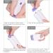 Hair Eraser 2023: Portable Magic Painless Hair Removal Tool - Reusable & Pocket Size for Home, Car, Travel - Ideal for Back, Arms, Legs & Body - 1 pc - Buy Online on GoSupps.com
