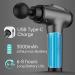 APHERMA Massage Gun - Handheld Deep Tissue Massager for Athletes | 30 Speed Levels, 10 Heads, Gray - Buy Online on GoSupps.com