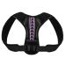 Clavicle Spine Support Reshape Your Body Home Office Sport Upper Back Neck Brace Adjustable Back Shoulder Posture Corrector Belt (Color : Blue Size : XL-Weight (90-120KG)) Purple 2X-Large-weight (120-135KG )